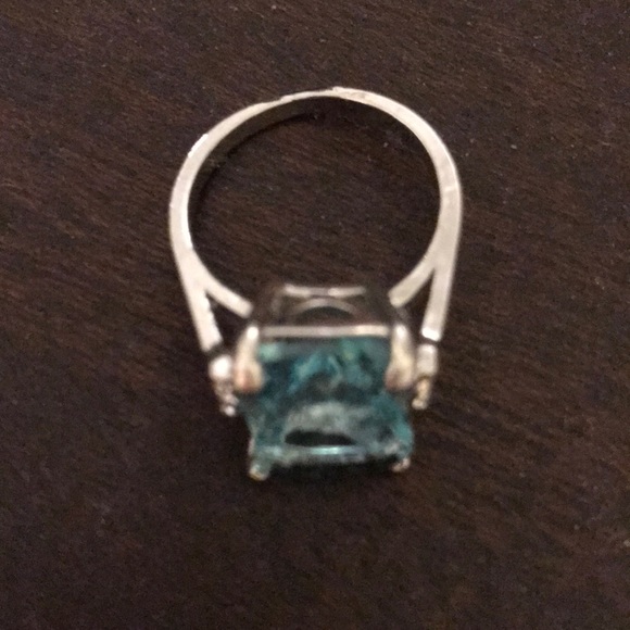 Turquoise ring - Picture 2 of 7